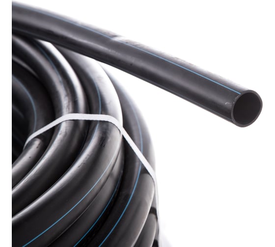 Напорная труба UNIPUMP для холодного водоснабжения ПЭ 100 SDR 17 Ф40*2,4 100м 29549