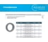 Труба AQUAFLEX гофрированная из нержавеющей стали d25, 30м (отожженная) 773411 8