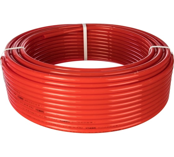 Труба для тёплого пола SANMIX PEX-В 16х2.0 мм, 100 м бухта, из сшитого полиэтилена