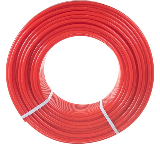 Труба для тёплого пола SANMIX PEX-В 16х2.0 мм, 200 м бухта, из сшитого полиэтилена