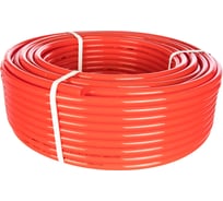 Труба для тёплого пола SANMIX PEX-В 20х2.0 мм, 100 м бухта, из сшитого полиэтилена