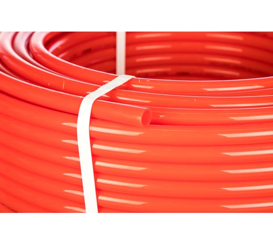 Труба для тёплого пола SANMIX PEX-В 20х2.0 мм, 100 м бухта, из сшитого полиэтилена