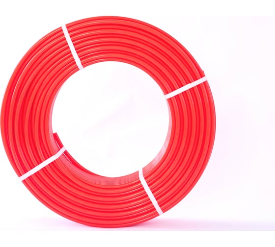 Труба для тёплого пола SANMIX PEX-В 20х2.0 мм, 200 м бухта, из сшитого полиэтилена