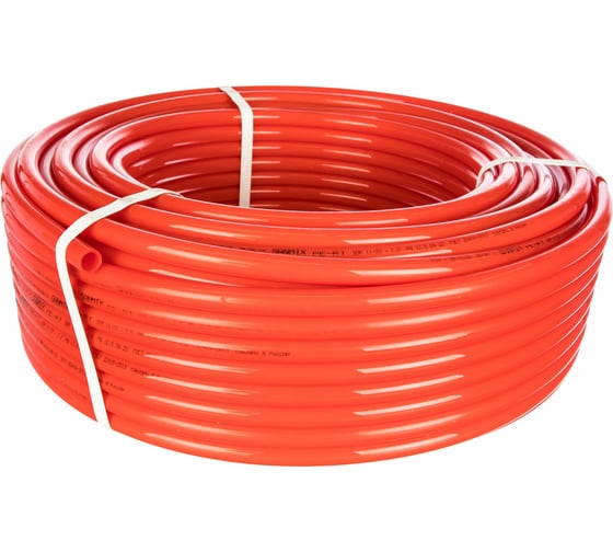 Труба для тёплого пола SANMIX PEX-В 20х2.0 мм, 200 м бухта, из сшитого полиэтилена