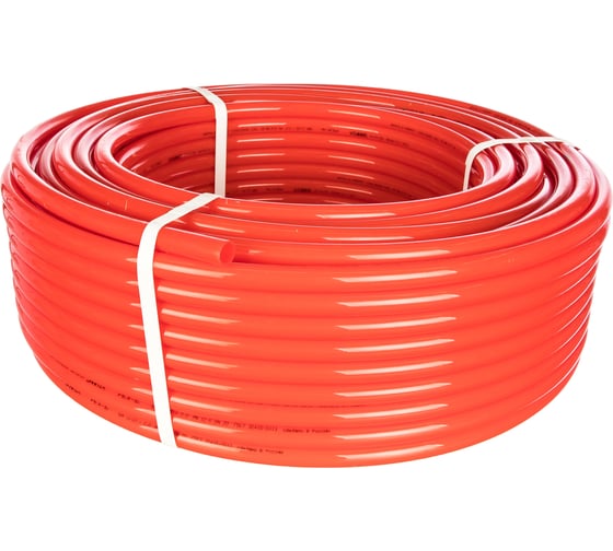 Труба для тёплого пола SANMIX PEX-В 20х2.0 мм, 200 м бухта, из сшитого полиэтилена