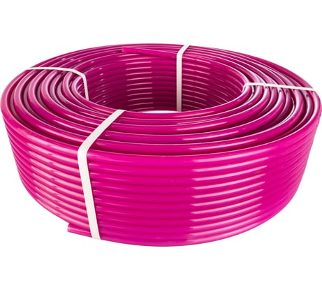 Труба для тёплого пола SANMIX PEX-EVOH 16х2.0 мм, 200 м бухта, из сшитого полиэтилена