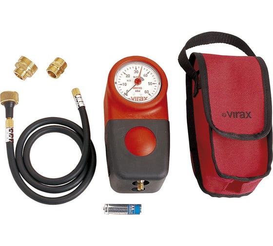 Опрессовщик газовых систем VIRAX 262080