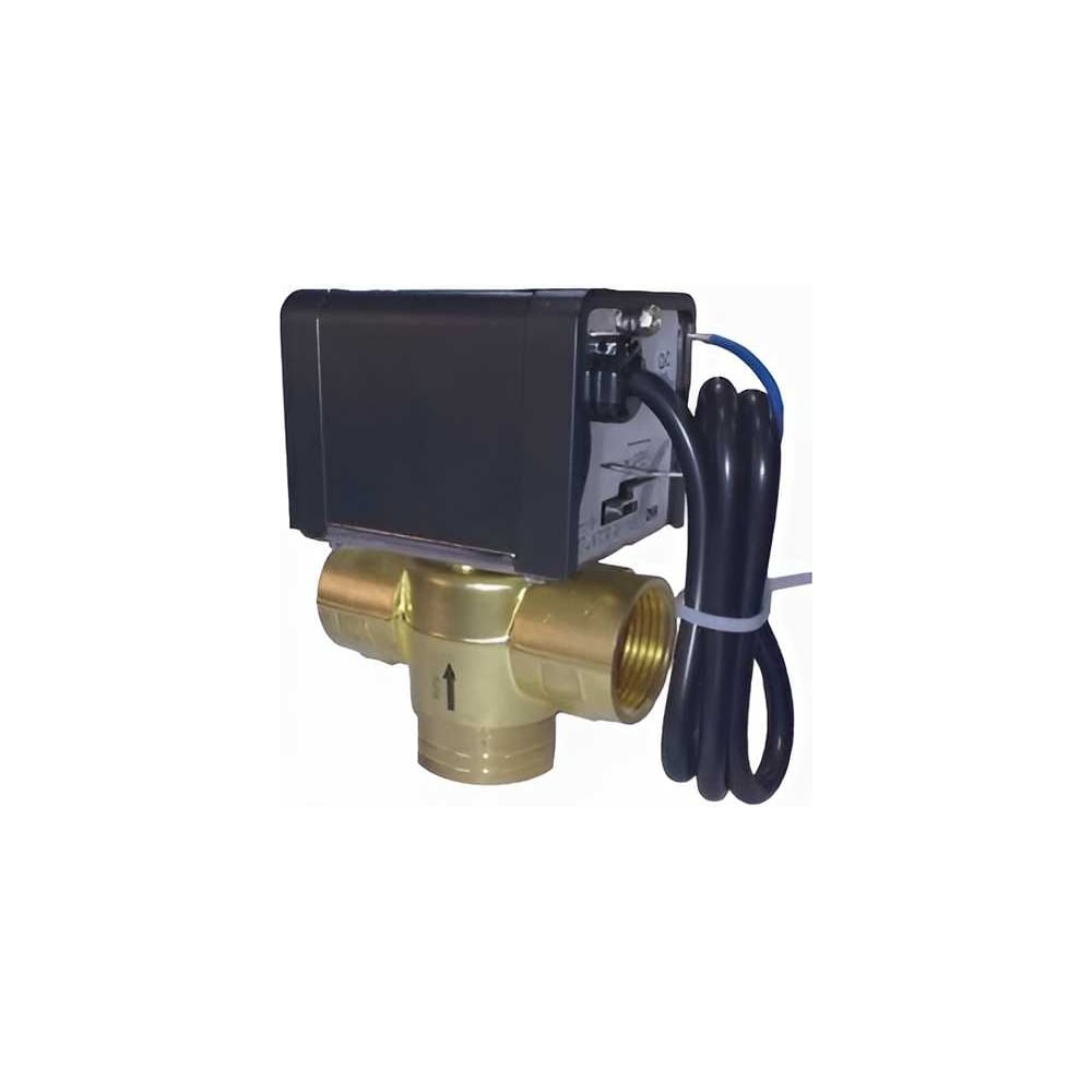 Трехходовой клапан Belimo с сервоприводом типа: EXT-SW-E203V4C7 (SRQ3d ...