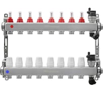 Коллекторная группа Millennium 1'', 8 выходов, с расходомерами 25463