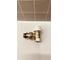 Кран для радиатора Millennium 3/4", угловой, верхний, под термоголовку 45144 3