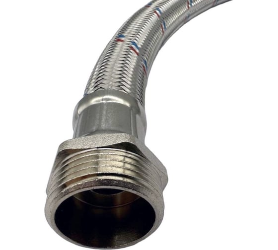 Соединительный угловой шланг VERTON aqua as/32-100 01.14120.14507