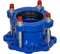 Соединительная муфта RUTEMPО ПФРК DN 80 (88-103) BF/FL РА-00046