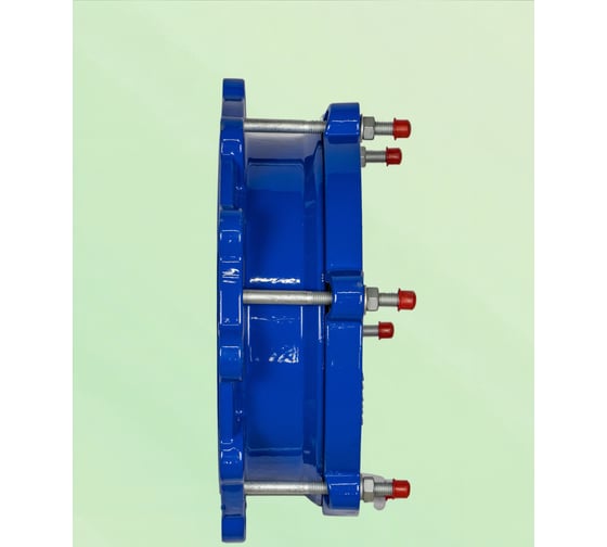 Соединительная муфта RUTEMPО ПФРК DN 500 (527-544) BF/FL РА-000972
