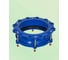 Соединительная муфта RUTEMPО ПФРК DN 300 (315-332) BF/FL РА-00086 3
