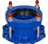 Соединительная муфта RUTEMPО ПФРК DN 125 (138-153) BF/FL РА-00057