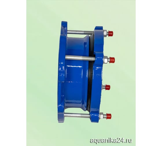 Соединительная муфта RUTEMPО ПФРК DN 150 (159-182) BF/FL РА-00064