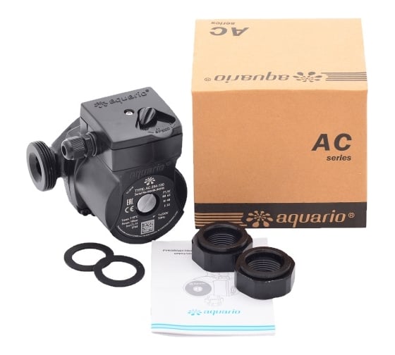 Насос AQUARIO AC 254-130 5254