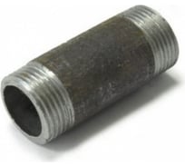 Стальной бочонок МЕТАЛЛСЕРВИС укороченный, ду32, l=60 мм, из труб по гост 3262-75 1211720