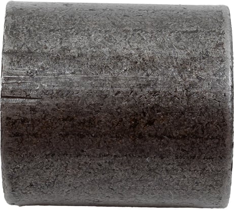 Стальная муфта МЕТАЛЛСЕРВИС ду20 (3/4") вр, с фаской 1211803