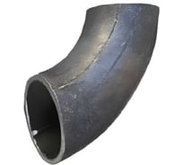 Стальной отвод МЕТАЛЛСЕРВИС крутоизогнутый, дн26,8x2,2-2,5 (ду20) шов исп1 под приварку 1211465