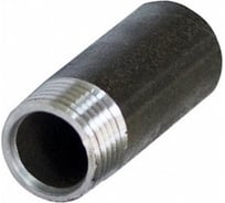 Стальная резьба МЕТАЛЛСЕРВИС удлиненная, ду32, l=60 мм, из труб по гост 3262-75 1211738