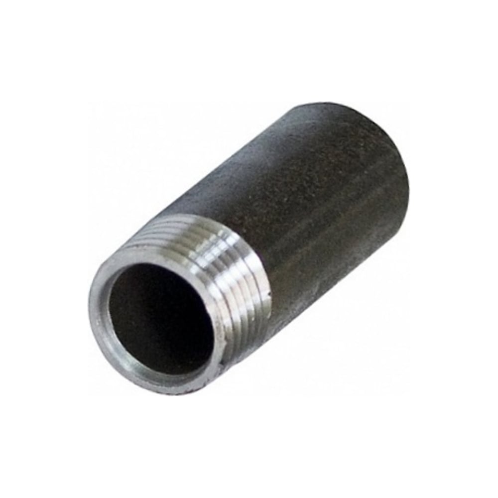 Стальная резьба МЕТАЛЛСЕРВИС удлиненная, ду40, l=100 мм, из труб по ...