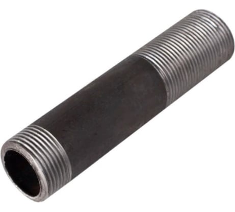 Стальной сгон МЕТАЛЛСЕРВИС ду15, l=110 мм, гост 8969-75 1211776
