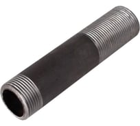 Стальной сгон МЕТАЛЛСЕРВИС ду20, l=110 мм, гост 8969-75 1211777