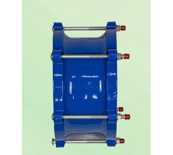 Соединительная муфта RUTEMPО ДРК DN 250 (272-289) BF РА-015533