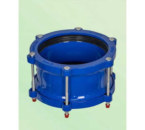 Соединительная муфта RUTEMPО ДРК DN 250 (272-289) BF РА-015533