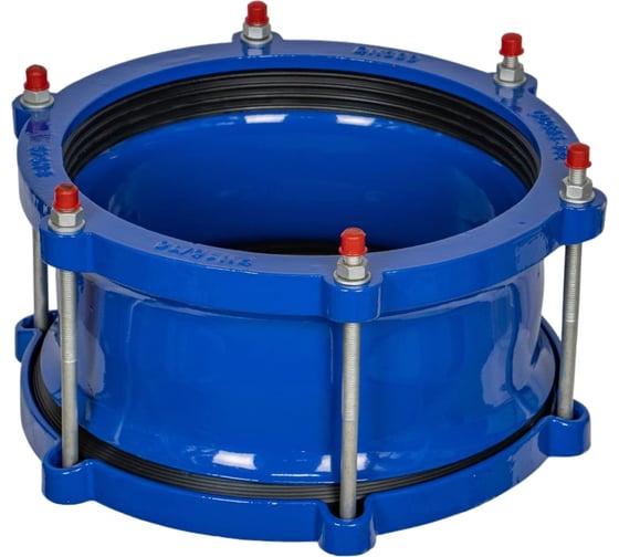 Соединительная муфта RUTEMPО ДРК DN 400 (400-429) BF РА-015671 1