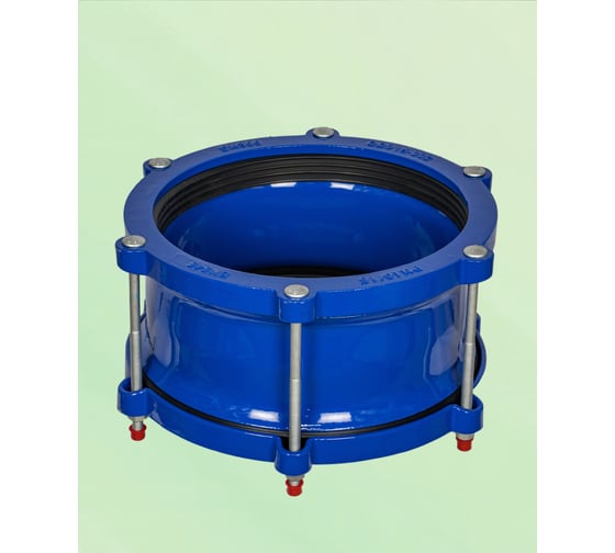 Соединительная муфта RUTEMPО ДРК DN 400 (400-429) BF РА-015671