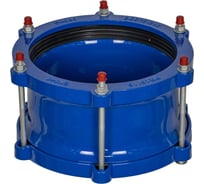 Соединительная муфта RUTEMPО ДРК DN 250 (250-267) BF РА-01550