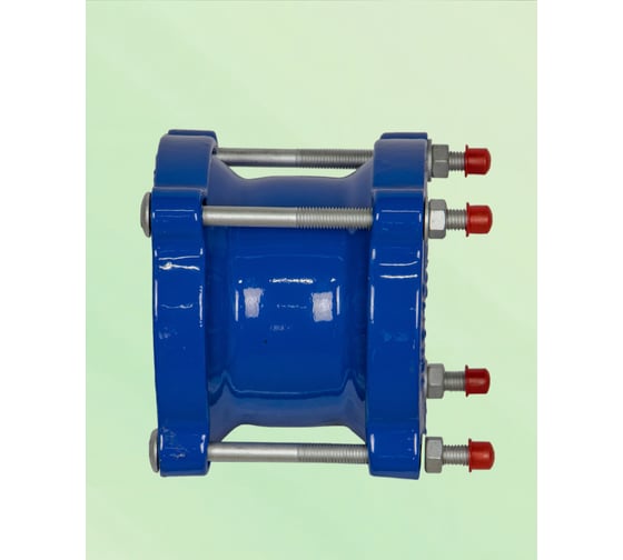 Соединительная муфта RUTEMPО ДРК DN 100 (108-128) BF РА-015288