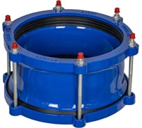 Соединительная муфта RUTEMPО ДРК DN 300 (332-349) BF РА-015601