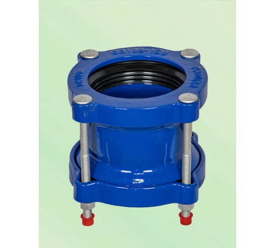 Соединительная муфта RUTEMPО ДРК DN 80 (88-103) BF РА-0151999