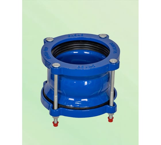Соединительная муфта RUTEMPО ДРК DN 150 (159-182) BF РА-01535