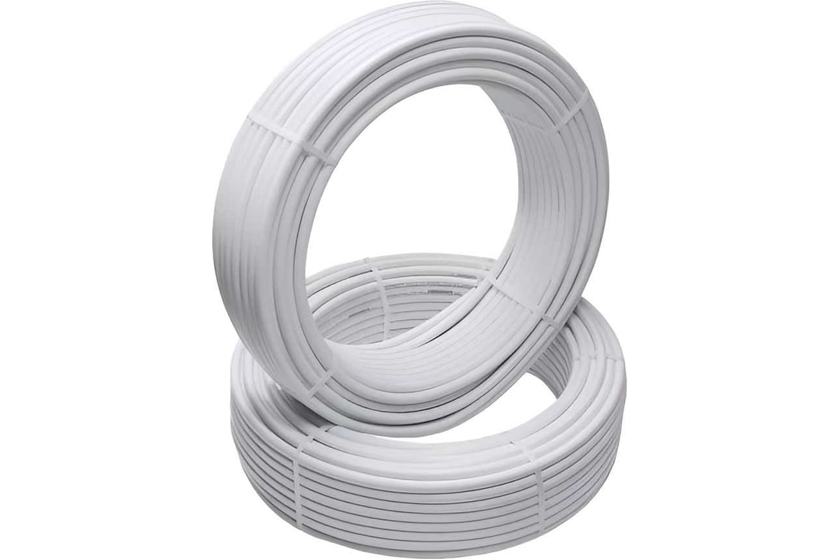 Металлопластиковая труба STI pex-al-pex, 16x2 мм, ду16, pn10, бухта 200 ...