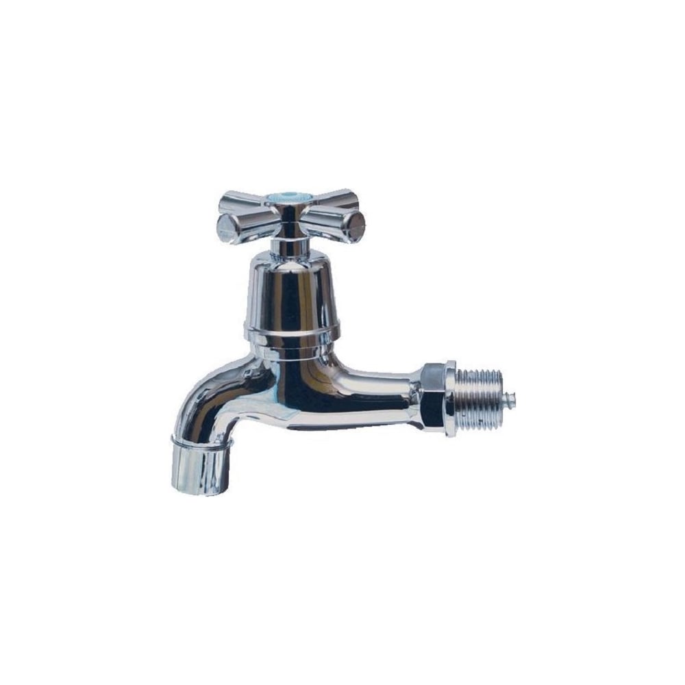 Кран Санакс водоразборный, пластиковый 1/2\" 773187 - выгодная цена ...