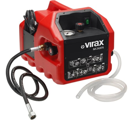 Электрический опрессовщик VIRAX 262070