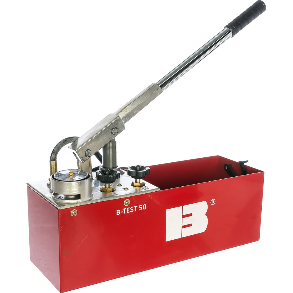 Ручной опрессовщик BREXIT B-Test 50R 2020020 - выгодная цена, отзывы ...