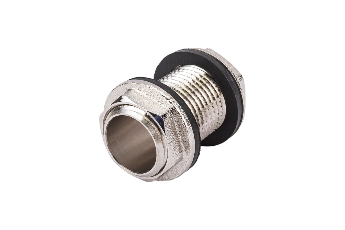 Отвод (врезка) для резервуаров TIM латунь 1/2 (14820) 771433 - выгодная ...