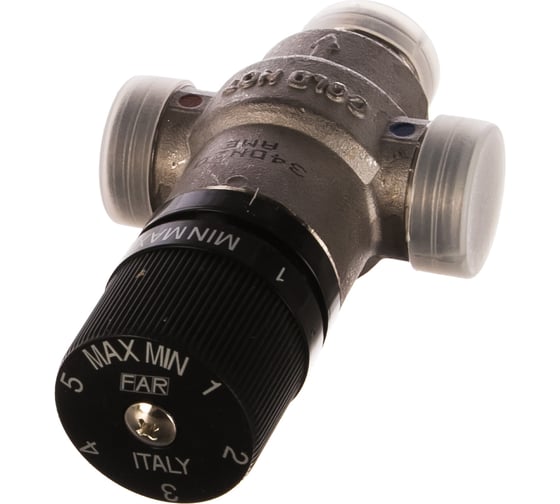 Термостатический смеситель FAR 3/4" НР, Тmax 95C FA 3957 34