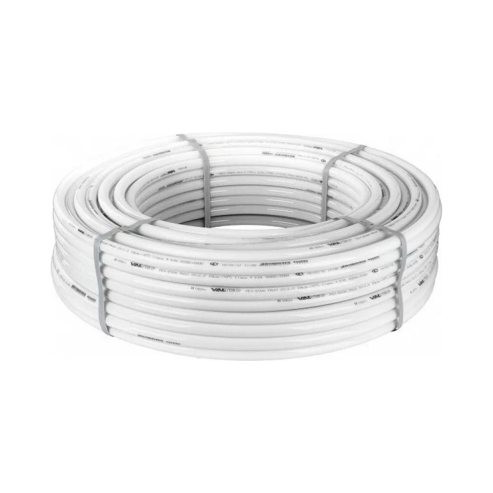 Труба металлопластик Valtec ф16x2 100м бухта 5212 - выгодная цена ...