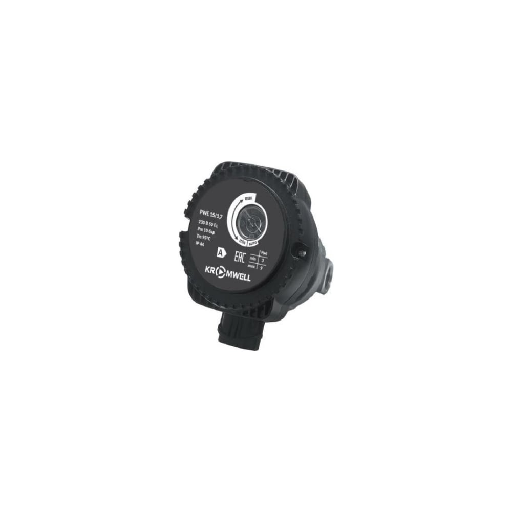 Насос для гвс с частотным регулированием KROMWELL PWE 15/1,7 - выгодная ...