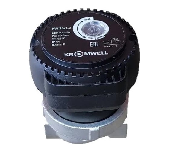Насос для гвс с частотным регулированием KROMWELL PWE 15/1,7