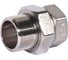 Прямой сгон, американка Royal Thermo 1 1/4 вн.-нар. НС-1018290 1