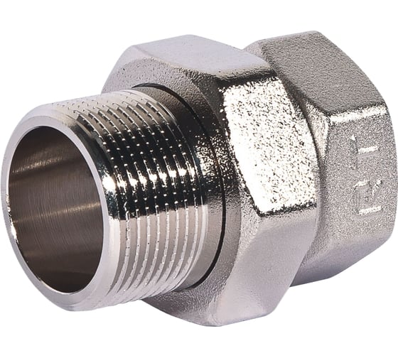 Прямой сгон Royal Thermo американка 1/2 вн.-нар. НС-1018151