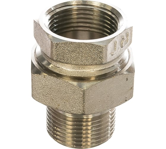 Прямой сгон Royal Thermo американка, 3/4 вн.-нар. НС-1018288