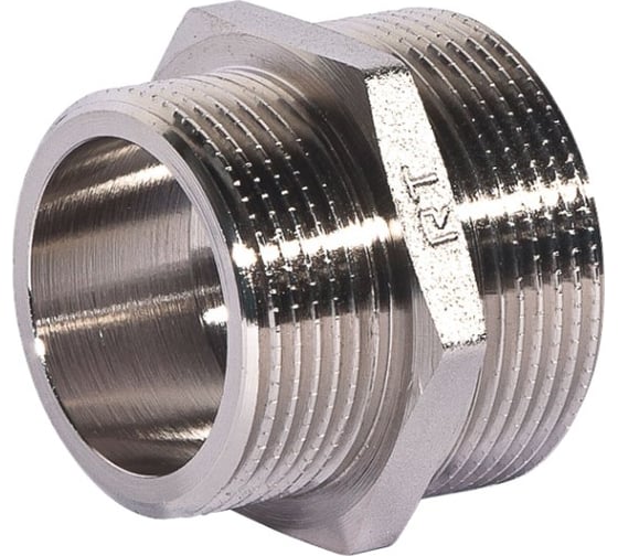 Переходной ниппель Royal Thermo 1 1/2х1 нар.-нар. НС-1018300